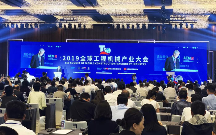 双喜临门！华体会平台-华体会(中国)一站式服务平台
囊括两项工程机械行业大奖