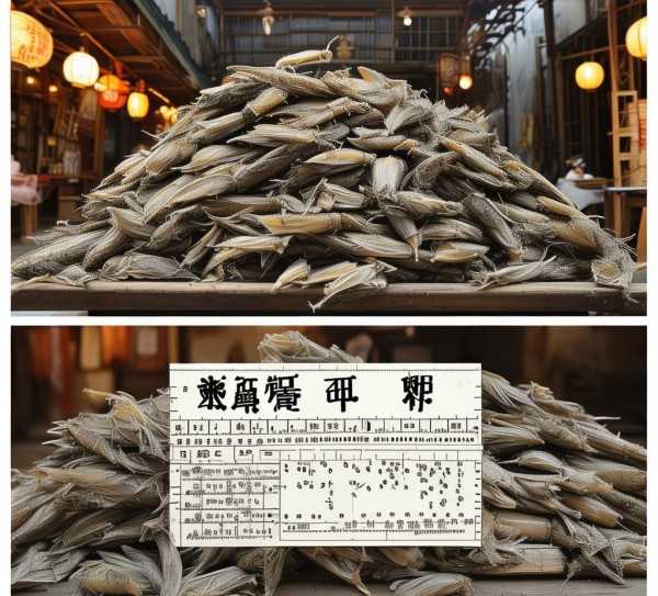 干海参重量与数量揭秘，一斤干海参究竟有多少个？