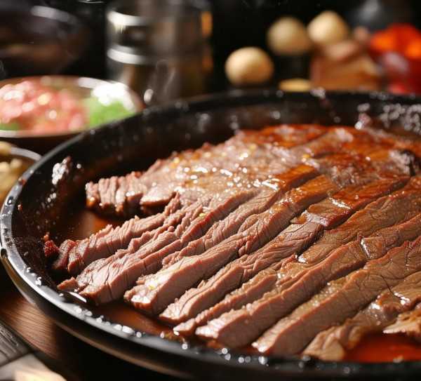 牛腩秘境，探寻美味佳肴的神秘部位