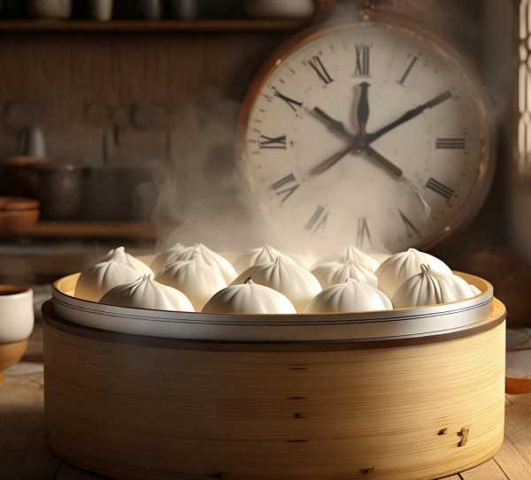 蒸馒头最佳时间参考，多少分钟恰到好处？