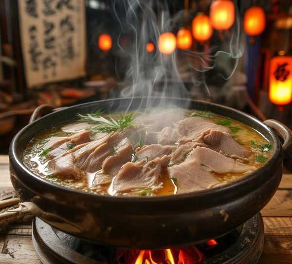 追溯历史，涮羊肉的起源朝代揭秘