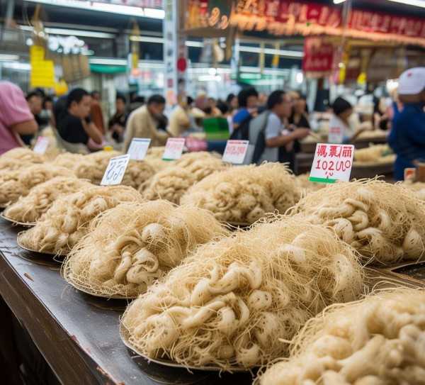 燕窝市场行情揭秘，价格解析与品质考量