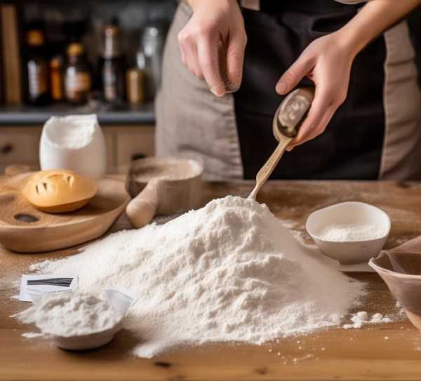 烘焙酵母用量，500克面粉需多少酵母发酵？