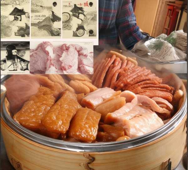 腊味合蒸，揭开地域美食背后的故事篇章