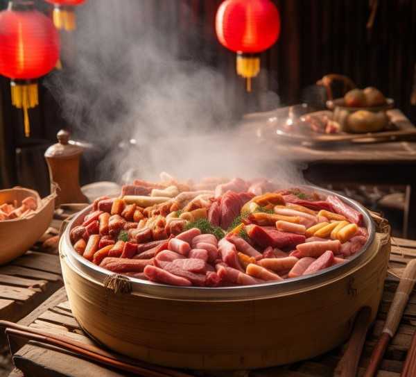 腊味合蒸，传承地域风情的传统美食之旅