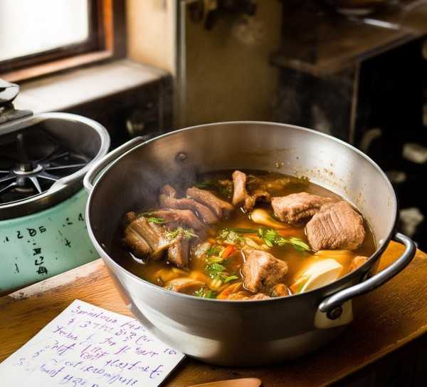 炖排骨汤的最佳时长与技巧揭秘