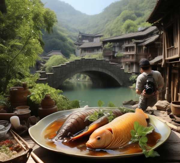 松鼠桂鱼，探寻名菜发源地的美食之旅