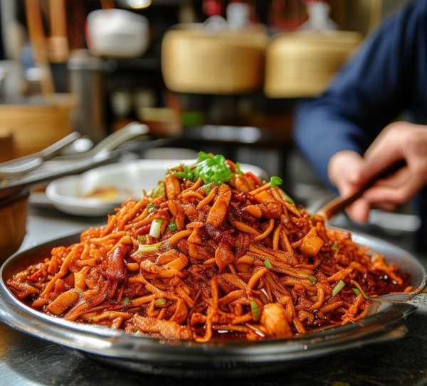 鱼香肉丝，溯源经典，解码地方美食风情