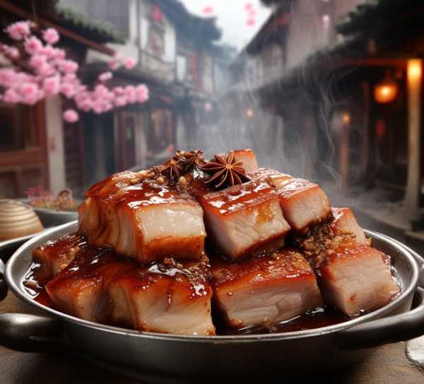 寻味之旅，粉蒸肉，探寻经典名菜的发源地与独特风味