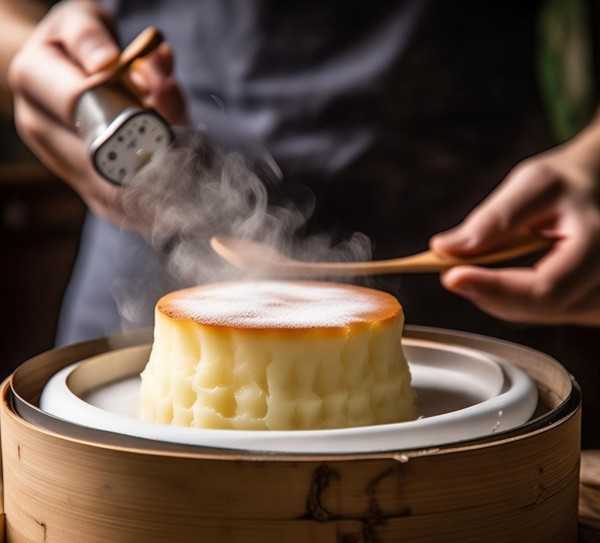 掌握鸡蛋糕蒸制时间，轻松享受完美糕点口感