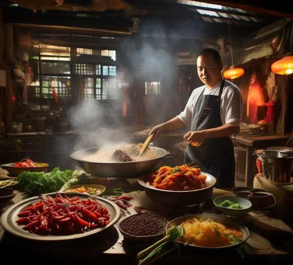 湘韵寻味，揭秘湖南美食的根源与魅力