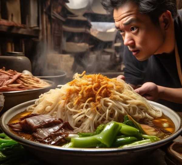 梅菜扣肉，寻根溯源，探寻其美食起源之谜
