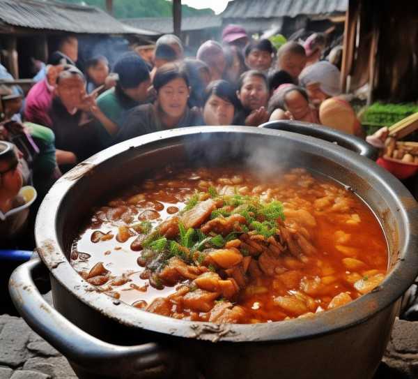 红烧肉溯源，揭秘成为各地特色佳肴的秘密
