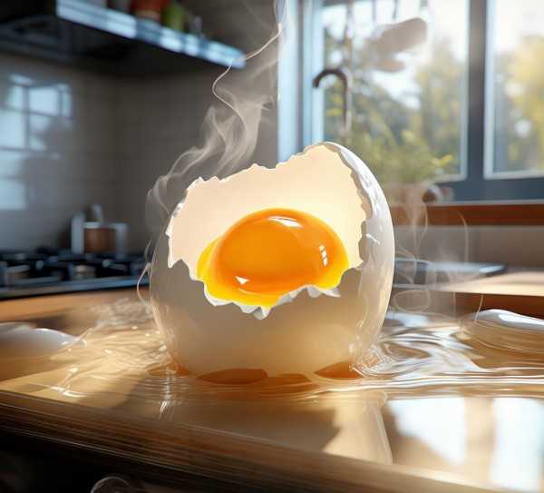 掌握鸡蛋烹饪时间，解锁健康美味煮蛋秘诀