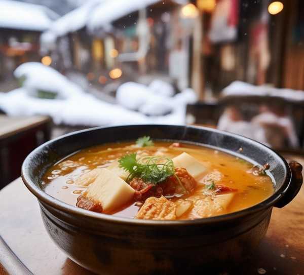关东煮，源自关东的冬日暖胃美食传奇