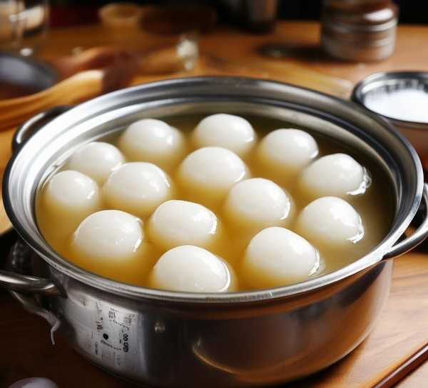 汤圆煮至最佳口感的关键时间与技巧大揭秘