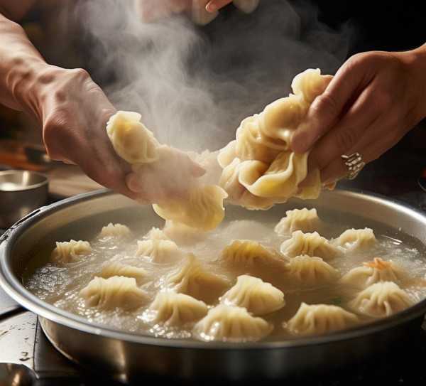 煮饺子最佳时间揭秘，这样煮饺子更美味！