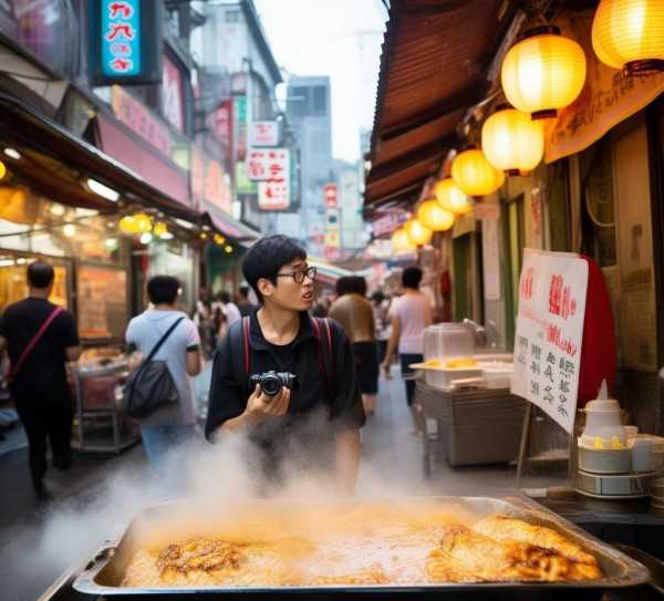 臭豆腐寻味记，探寻全国最出名的臭豆腐之地