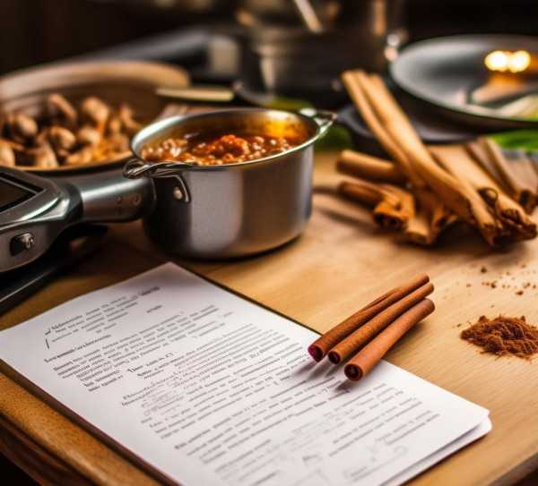 肉桂精准用量大揭秘，烹饪比例全解析