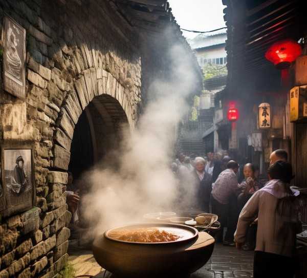寻味淮南，牛肉汤之源探寻之旅