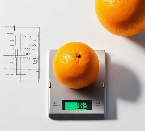 科学计量揭秘，橘子究竟多重？