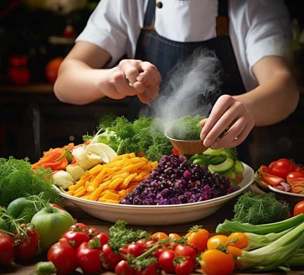 美味与健康共舞，科学饮食搭配指南
