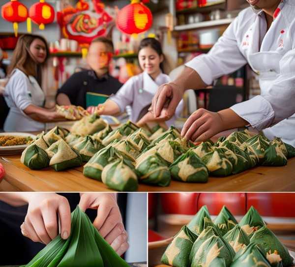 端午佳节粽子制作攻略，手把手教你包出美味佳肴