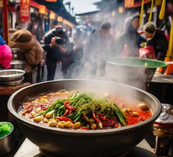 山东莒县焖子，探寻莒县美食秘境