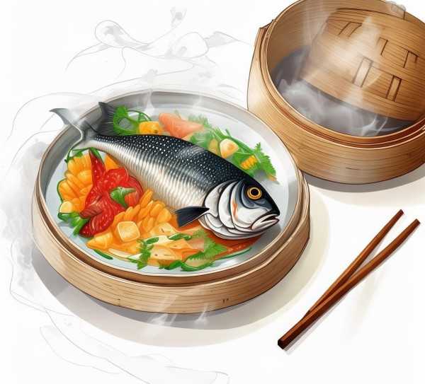 多宝鱼蒸制指南，烹饪时间与技巧详析