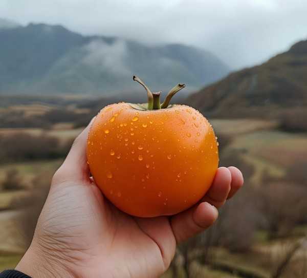 柿饼的产地之谜与独特魅力揭秘