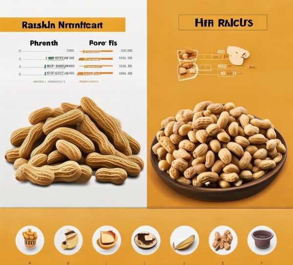 生花生与熟花生，营养价值与食用方式全解析
