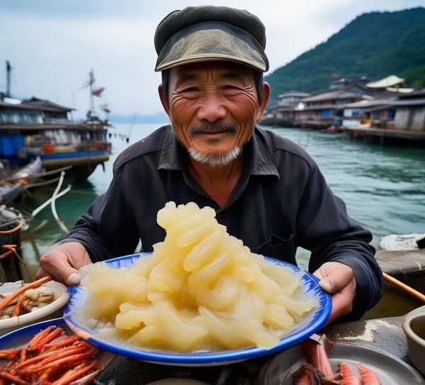 霞浦土笋冻，探寻福建美味之源