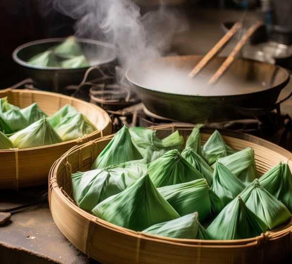端午节粽子制作时间与技巧揭秘