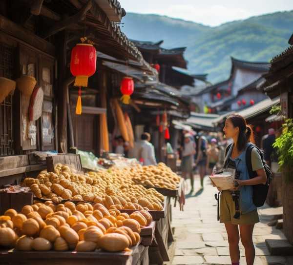 烧饼之源，揭秘烧饼的故乡特产之谜