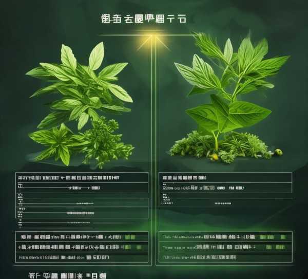 西洋参与花旗参营养功效大比拼，揭秘谁更胜一筹