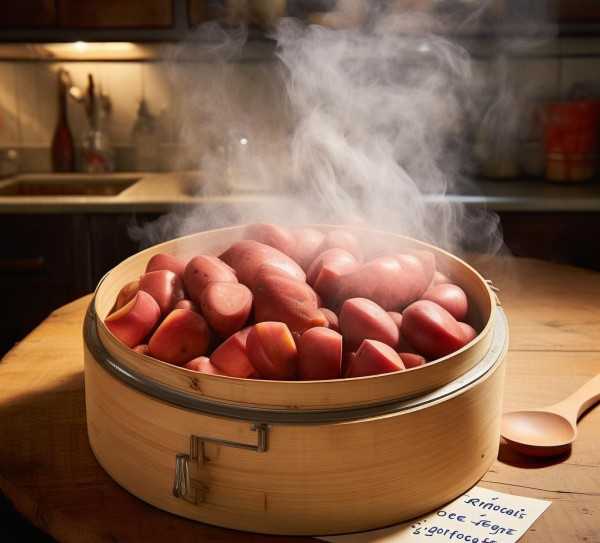 红薯蒸煮的最佳时长与技巧揭秘