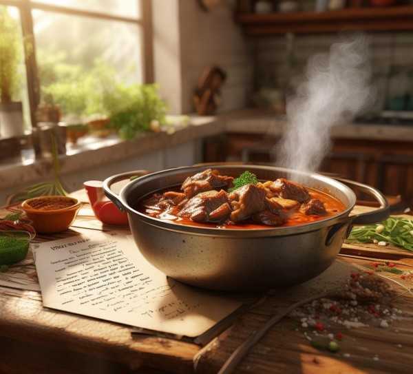 三步秘制炖羊肉，轻松享美味佳肴