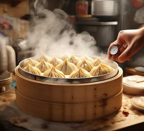 蒸饺子的黄金时间与秘诀大揭秘