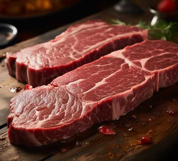 牦牛肉VS黄牛肉，营养与口感之争，揭秘胜者之谜