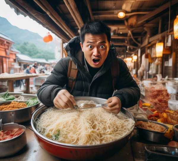 冷面溯源，探寻全国各地的特产冷面之美