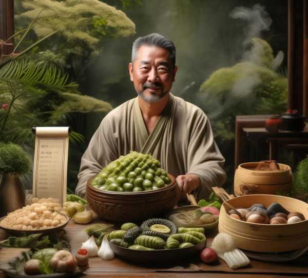 海参每日养生摄入指南，健康生活从精准量开始