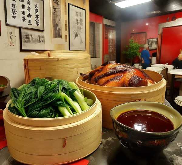粤菜，千年传承的美食文化瑰宝