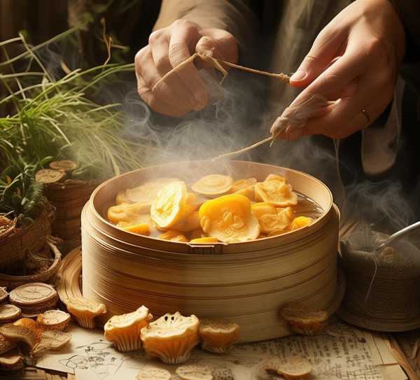 探索灵芝的神奇疗效与食用秘诀