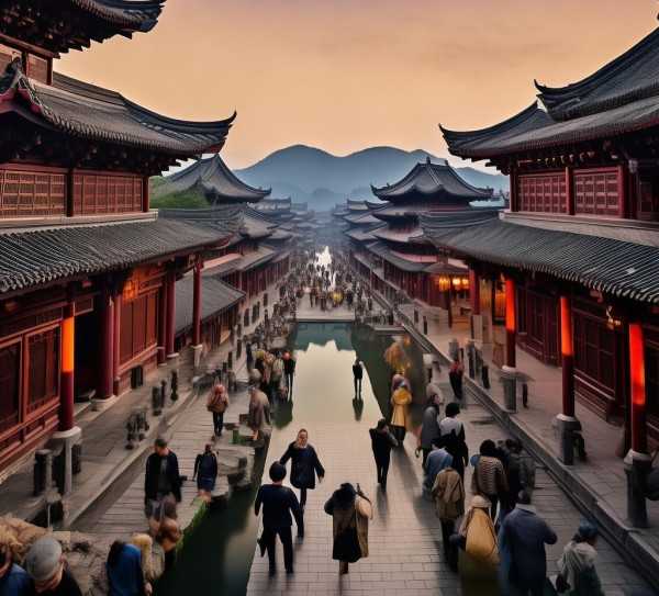 彭城，千年古韵，今朝风华的文化传承之旅
