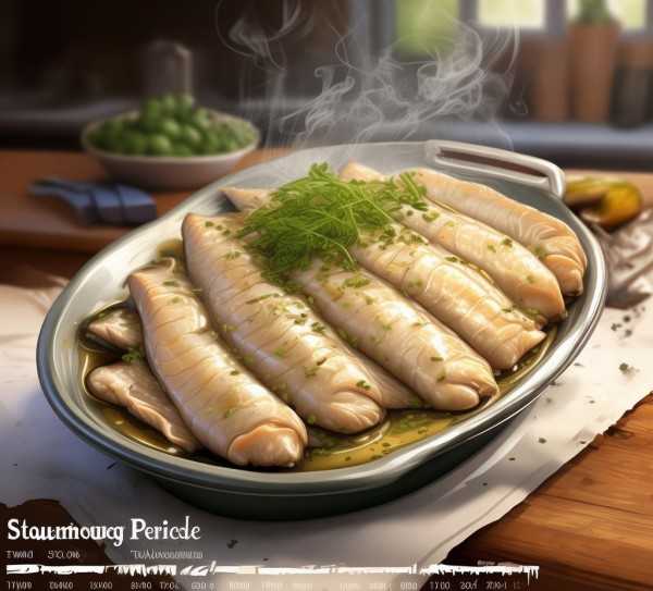 精准掌握，鲈鱼蒸制时间秘籍，美味即刻呈现！