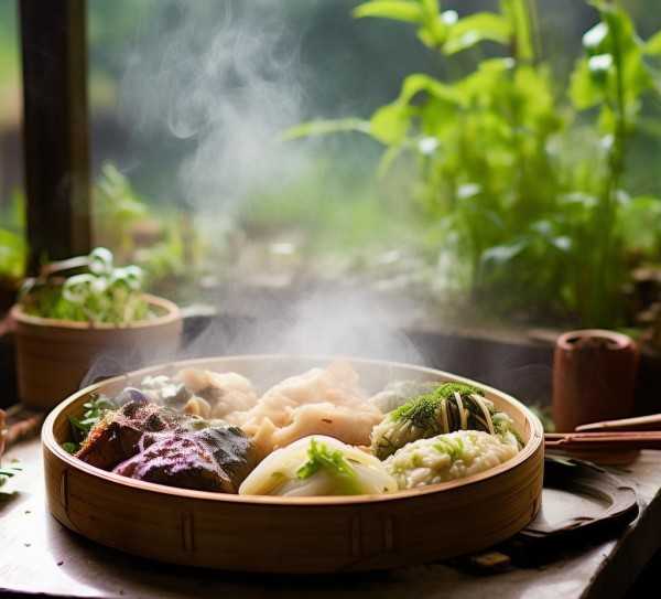 蒸菜，探寻地域风味的独特之源