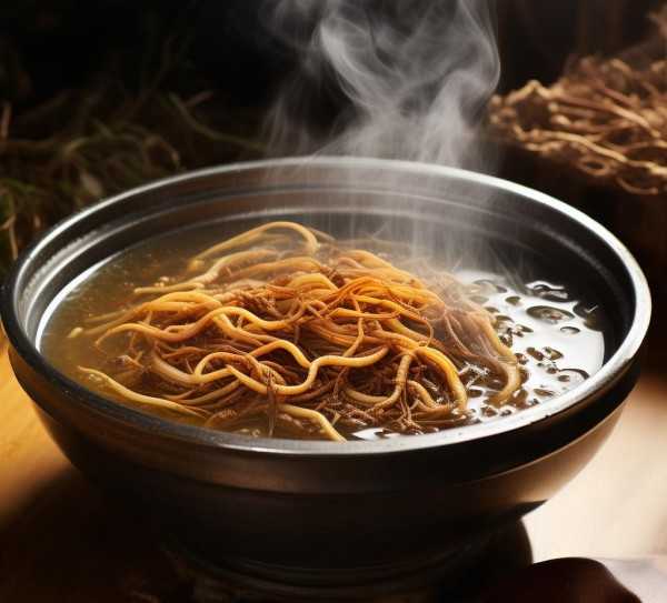 虫草花烹饪指南，精确时间解锁美味与营养