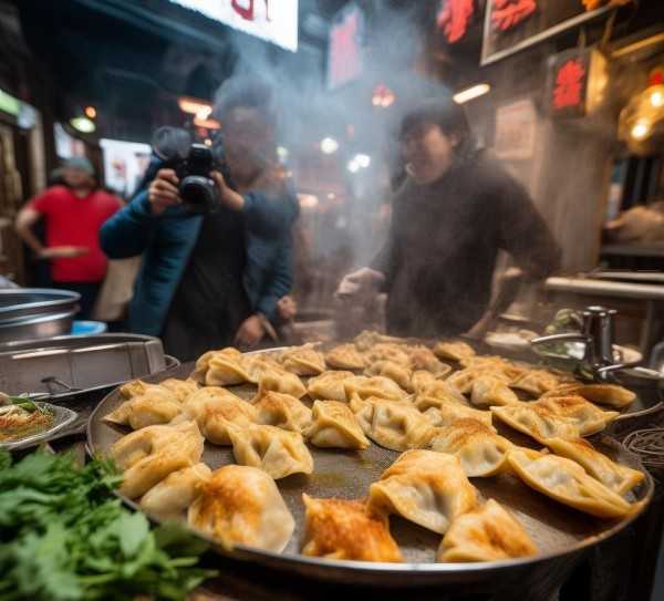 探寻上海生煎与滩美食的独特风味之旅