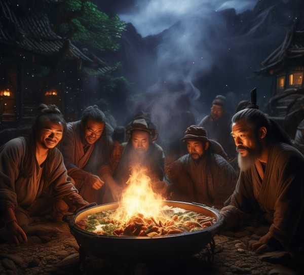 火锅的历史溯源，揭秘火锅起源的朝代之谜