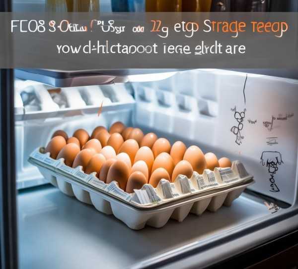 鸡蛋冷藏保鲜时间揭秘，冷藏鸡蛋能放多久？